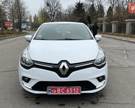 Белый Рено Клио, объемом двигателя 1.5 л и пробегом 149 тыс. км за 10300 $, фото 15 на Automoto.ua