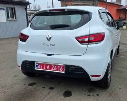 Белый Рено Клио, объемом двигателя 1.5 л и пробегом 179 тыс. км за 9900 $, фото 29 на Automoto.ua