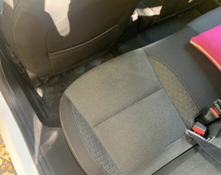 Білий Рено Кліо, об'ємом двигуна 1 л та пробігом 57 тис. км за 7900 $, фото 8 на Automoto.ua