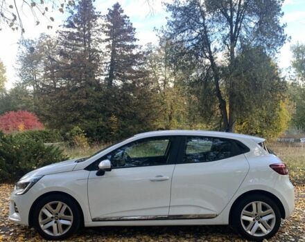 Білий Рено Кліо, об'ємом двигуна 1 л та пробігом 57 тис. км за 7900 $, фото 3 на Automoto.ua