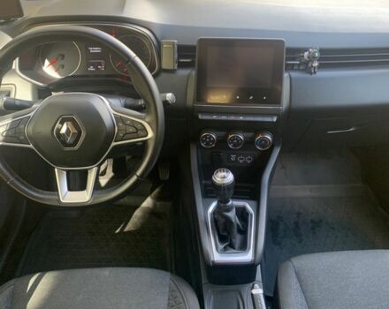 Білий Рено Кліо, об'ємом двигуна 1 л та пробігом 57 тис. км за 7900 $, фото 11 на Automoto.ua