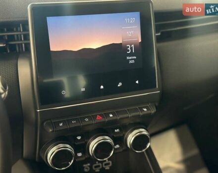 Білий Рено Кліо, об'ємом двигуна 0 л та пробігом 114 тис. км за 17460 $, фото 15 на Automoto.ua