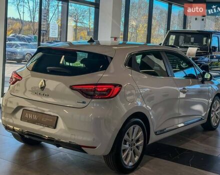 Білий Рено Кліо, об'ємом двигуна 0 л та пробігом 114 тис. км за 17460 $, фото 35 на Automoto.ua