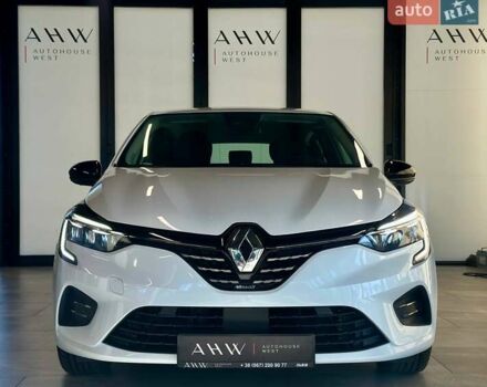 Білий Рено Кліо, об'ємом двигуна 0 л та пробігом 114 тис. км за 17460 $, фото 1 на Automoto.ua