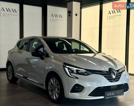 Белый Рено Клио, объемом двигателя 0 л и пробегом 114 тыс. км за 17460 $, фото 5 на Automoto.ua