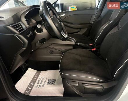 Білий Рено Кліо, об'ємом двигуна 0 л та пробігом 114 тис. км за 17460 $, фото 8 на Automoto.ua