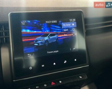 Білий Рено Кліо, об'ємом двигуна 0 л та пробігом 114 тис. км за 17460 $, фото 20 на Automoto.ua