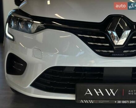 Білий Рено Кліо, об'ємом двигуна 0 л та пробігом 114 тис. км за 17460 $, фото 2 на Automoto.ua