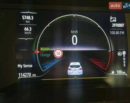 Білий Рено Кліо, об'ємом двигуна 0 л та пробігом 114 тис. км за 17460 $, фото 14 на Automoto.ua