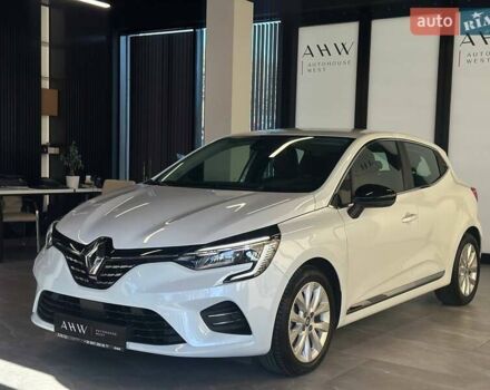 Белый Рено Клио, объемом двигателя 0 л и пробегом 114 тыс. км за 17460 $, фото 4 на Automoto.ua