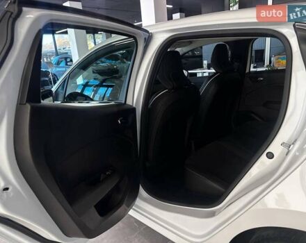 Білий Рено Кліо, об'ємом двигуна 0 л та пробігом 114 тис. км за 17460 $, фото 22 на Automoto.ua