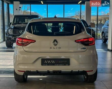 Білий Рено Кліо, об'ємом двигуна 0 л та пробігом 114 тис. км за 17460 $, фото 36 на Automoto.ua