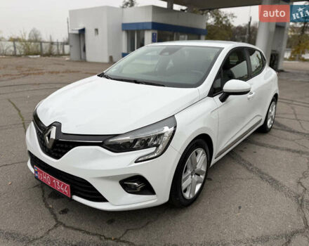 Белый Рено Клио, объемом двигателя 1.6 л и пробегом 167 тыс. км за 15399 $, фото 29 на Automoto.ua