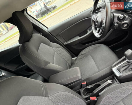 Белый Рено Клио, объемом двигателя 1.6 л и пробегом 167 тыс. км за 15399 $, фото 41 на Automoto.ua