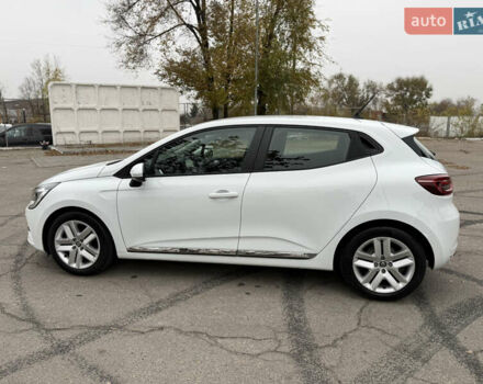 Белый Рено Клио, объемом двигателя 1.6 л и пробегом 167 тыс. км за 15399 $, фото 23 на Automoto.ua