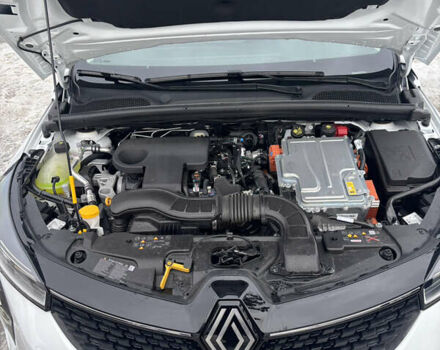 Білий Рено Кліо, об'ємом двигуна 1.6 л та пробігом 10 тис. км за 18500 $, фото 9 на Automoto.ua