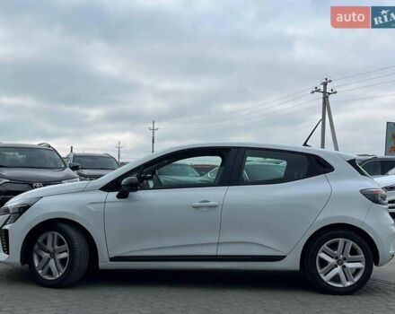 Белый Рено Клио, объемом двигателя 1.6 л и пробегом 8 тыс. км за 19990 $, фото 11 на Automoto.ua