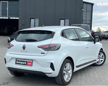Белый Рено Клио, объемом двигателя 1.6 л и пробегом 8 тыс. км за 19990 $, фото 7 на Automoto.ua