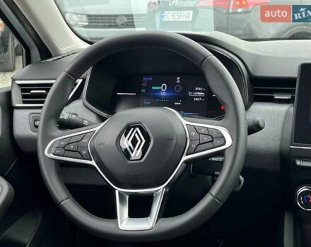 Белый Рено Клио, объемом двигателя 1.6 л и пробегом 8 тыс. км за 19990 $, фото 33 на Automoto.ua