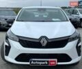 Белый Рено Клио, объемом двигателя 1.6 л и пробегом 8 тыс. км за 19990 $, фото 1 на Automoto.ua