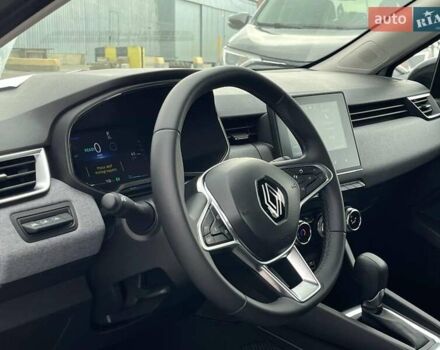 Белый Рено Клио, объемом двигателя 1.6 л и пробегом 8 тыс. км за 19990 $, фото 14 на Automoto.ua