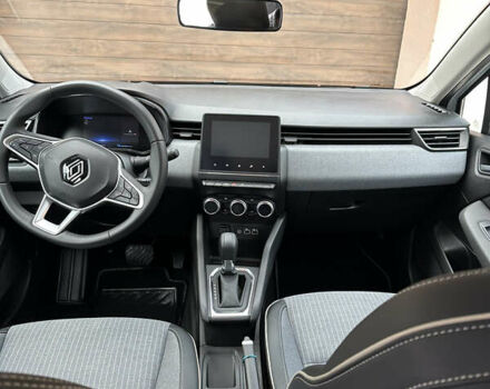 Білий Рено Кліо, об'ємом двигуна 1.6 л та пробігом 10 тис. км за 18500 $, фото 6 на Automoto.ua