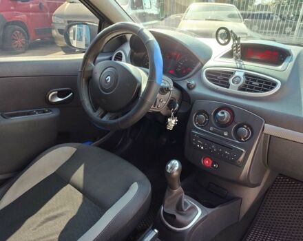 Белый Рено Клио, объемом двигателя 1.5 л и пробегом 194 тыс. км за 4990 $, фото 22 на Automoto.ua