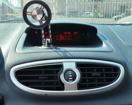 Белый Рено Клио, объемом двигателя 1.5 л и пробегом 194 тыс. км за 4990 $, фото 21 на Automoto.ua