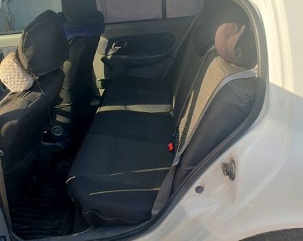 Белый Рено Клио, объемом двигателя 1.4 л и пробегом 1 тыс. км за 3500 $, фото 7 на Automoto.ua