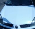 Білий Рено Кліо, об'ємом двигуна 2.1 л та пробігом 189 тис. км за 4000 $, фото 3 на Automoto.ua