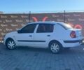 Рено Клио 2003 в Николаеве на Automoto.ua Белый Рено Клио, объемом двигателя 1.4 л и пробегом 245 тыс. км за 2499 $, фото 1 на Automoto.ua