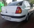Білий Рено Кліо, об'ємом двигуна 1.4 л та пробігом 250 тис. км за 3300 $, фото 1 на Automoto.ua