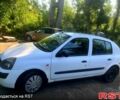 Білий Рено Кліо, об'ємом двигуна 1.4 л та пробігом 345 тис. км за 2700 $, фото 1 на Automoto.ua