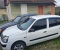 Белый Рено Клио, объемом двигателя 1.39 л и пробегом 242 тыс. км за 3500 $, фото 6 на Automoto.ua