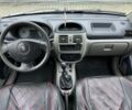 Белый Рено Клио, объемом двигателя 1.4 л и пробегом 346 тыс. км за 2450 $, фото 12 на Automoto.ua