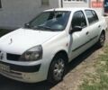Белый Рено Клио, объемом двигателя 1.4 л и пробегом 162 тыс. км за 4000 $, фото 1 на Automoto.ua