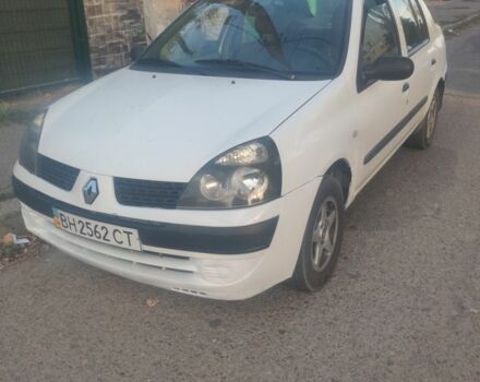 Білий Рено Кліо, об'ємом двигуна 1.4 л та пробігом 280 тис. км за 2600 $, фото 2 на Automoto.ua