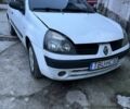 Белый Рено Клио, объемом двигателя 1.5 л и пробегом 200 тыс. км за 550 $, фото 1 на Automoto.ua