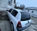 Белый Рено Клио, объемом двигателя 1.5 л и пробегом 200 тыс. км за 550 $, фото 2 на Automoto.ua