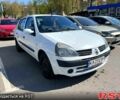 Белый Рено Клио, объемом двигателя 1.4 л и пробегом 340 тыс. км за 3000 $, фото 1 на Automoto.ua