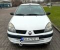 Белый Рено Клио, объемом двигателя 1.4 л и пробегом 168 тыс. км за 3200 $, фото 1 на Automoto.ua