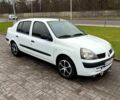 Белый Рено Клио, объемом двигателя 1.4 л и пробегом 168 тыс. км за 3200 $, фото 1 на Automoto.ua