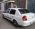 Белый Рено Клио, объемом двигателя 1.39 л и пробегом 280 тыс. км за 3200 $, фото 1 на Automoto.ua