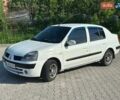 Белый Рено Клио, объемом двигателя 1.39 л и пробегом 225 тыс. км за 2850 $, фото 1 на Automoto.ua