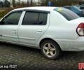 Білий Рено Кліо, об'ємом двигуна 1.4 л та пробігом 318 тис. км за 3700 $, фото 1 на Automoto.ua