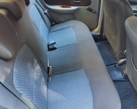 Белый Рено Клио, объемом двигателя 1.4 л и пробегом 176 тыс. км за 2800 $, фото 7 на Automoto.ua