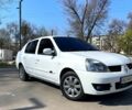 Белый Рено Клио, объемом двигателя 1.4 л и пробегом 66 тыс. км за 4700 $, фото 1 на Automoto.ua