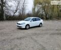 Білий Рено Кліо, об'ємом двигуна 1.4 л та пробігом 145 тис. км за 4250 $, фото 1 на Automoto.ua