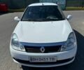 Білий Рено Кліо, об'ємом двигуна 1.4 л та пробігом 237 тис. км за 4500 $, фото 1 на Automoto.ua