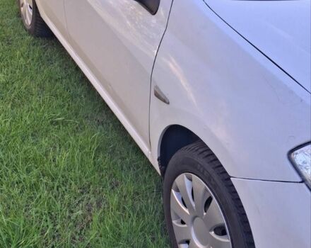 Білий Рено Кліо, об'ємом двигуна 1.4 л та пробігом 400 тис. км за 3500 $, фото 8 на Automoto.ua